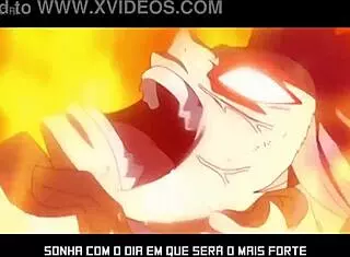 Natus epischer Rap im Fairy Tail Tauz-Tribut!