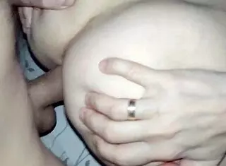 Beautiful Wife And Muscular Husband Engage In Intense Homemade Porn Shooting