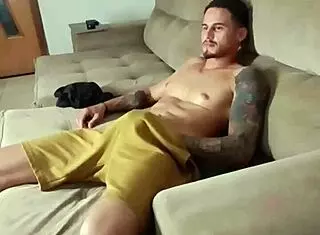 Watch me jerk off on live stream?