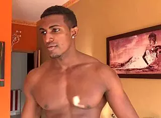 amanda enjoys a big hard cock