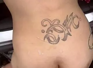 Watch this busty petite 18+ hooker take a cumshot?