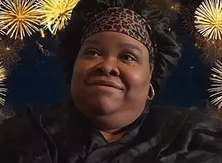 Bbw Lil Pound Cake's 2025 Message