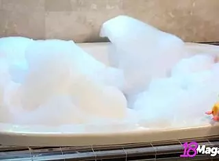 Italian Big Tits Milf Artemisia Love Late Night Smoke Sesh