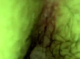 mexican teen's first anal creampie in homemade sex