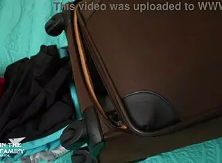 uhh, big ass step mom milf made me stay... family stuff, ya know?