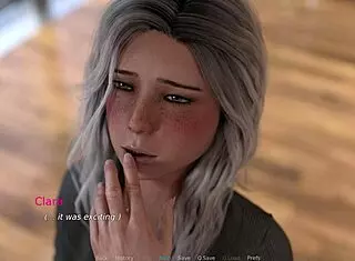 let's play clara's bittersweet day ending 2