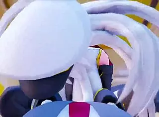 Intense Hentai Fucking The Captain