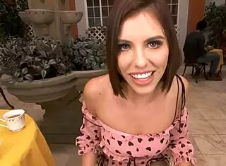 Vr Bangers Afternoon Group Session With Adriana Chechik In Reality