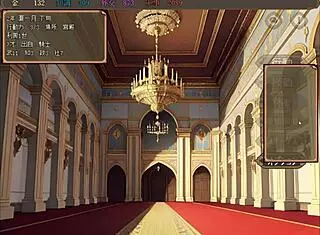 Yo, huge cock action with palace daughters getting knocked up! 😳  