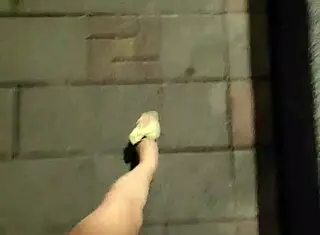 Shemale Ting Xuan Outdoors