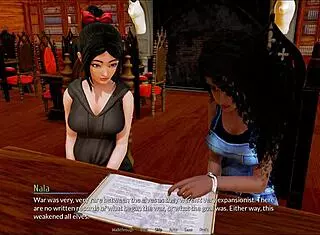 harem hotel adventure game
