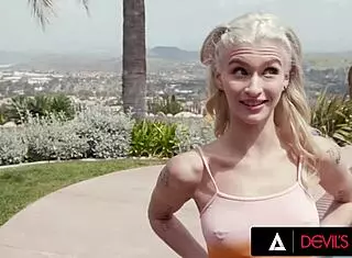 i lov emma rosie takin my big cock deep in her tite ass