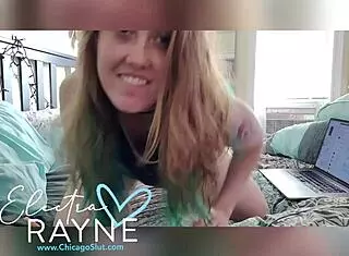 Watch Me Make This Toy Disappear In My Ass!