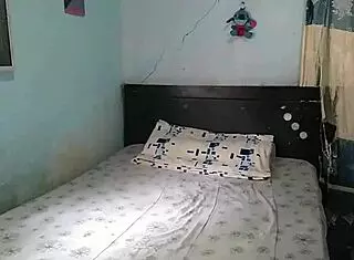 Granting lesbian sex wishes to pregnant foreman's wife at the farm! 😘