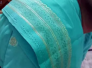 Indian maid tricked into doggystyle ass fucking with creampie 😉