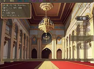 Yo, huge cock action with palace daughters getting knocked up! 😳  