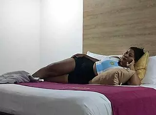 Spending Time With My Step-Aunt In Usa