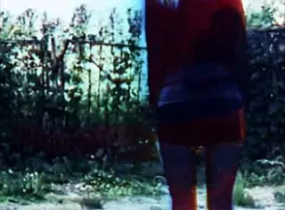 Aesthetic girls in leather stockings