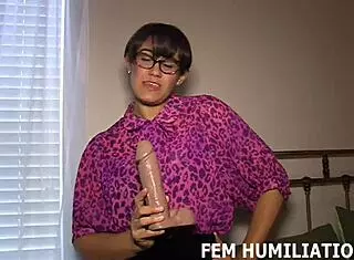 In this POV session, I help unleash your inner sissy girl through femdom and BDSM in lingerie