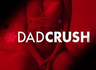 Chloe Rose and Ike Diezel explore a mysterious button in the Dadcrush series.