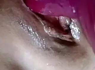 oh, the juices of pleasure flow as i masturbate and squirt with my lesbian lover