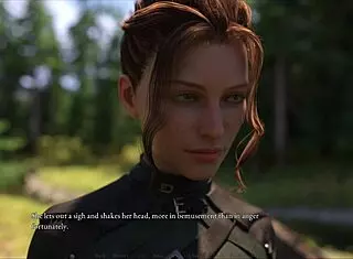 The Price Of Power 249: Big Tits In 3D Game.