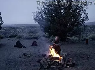 Fantasy Baremaidens Get Wild At The Campfire. Public Masturbation And Cum Scenes Included!