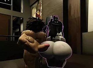 Stranger invites me home, shocks with huge cock!