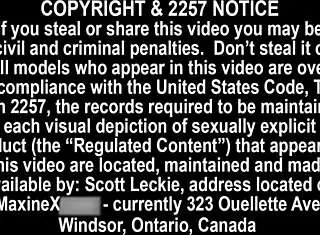 Lusty asian maxine x plays with all those sex toys solo lingerie big tits ass squirting