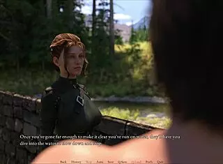 The Price Of Power 249: Big Tits In 3D Game.