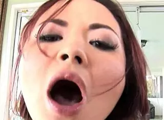 Asian Doll Takes Black Guy for Hardcore Pounding