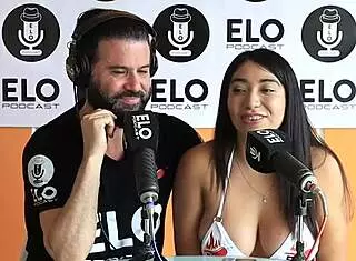 Verito aguas chats dirty in spicy room interview in mexico city 😈