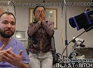 Miss Mars Face Fucked