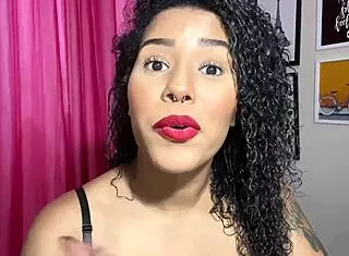 Morena Wants Big Dick In Tight Pussy