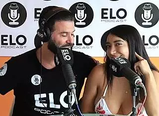 Verito aguas chats dirty in spicy room interview in mexico city 😈