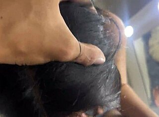 내 베스트 프렌드의 신부가 내 방에 들어와 내 자지를 빨아줘