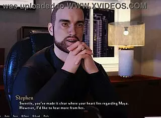 i am playing being a dik episode 215 chick route.