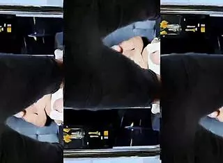 Latina Bunny Rides Big Black Cock, Grinding Pussy Until It Pulsates and Receives Hot Cum