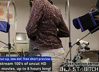 Miss Mars Face Fucked