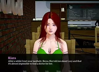 My new family episode with redhead in doggystyle