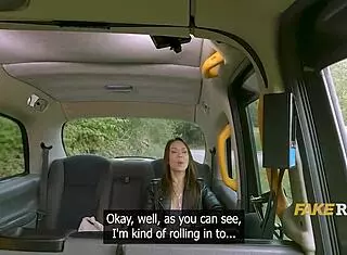 Divorce blues? Backseat bangs in taxi cured me quick