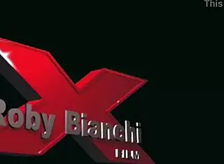 Silvia Bianco's Natural Tits Tease in Italian Porn Scene