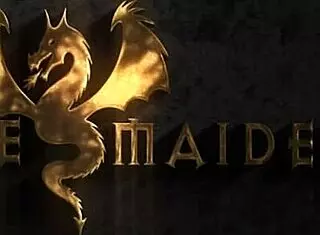 Fantasy Baremaidens Get Wild At The Campfire. Public Masturbation And Cum Scenes Included!