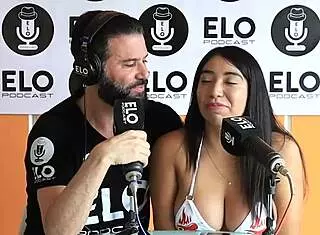 Verito aguas chats dirty in spicy room interview in mexico city 😈