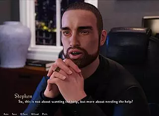 i am playing being a dik episode 215 chick route.