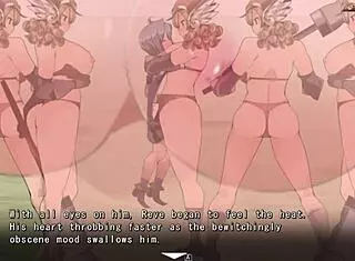 soldier yume-same crushed in tall femdom face sitting