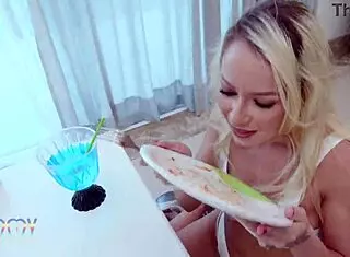 P-sluts vol 72: Brazilian pornstars Kyra Sex and Larissa Leite take rough fuck with DAP, drinking pee, showing prolapse, swallowing loads