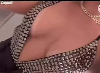 Beautiful Transsexual In Crossdressing Attire Can't Handle The Imagination Of Being With Two Lovers