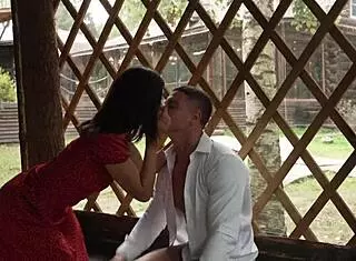 Passionate Wedding Night with Wife's Sister