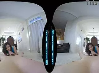 Private nude workout with busty ebony beauty Nia Nacci